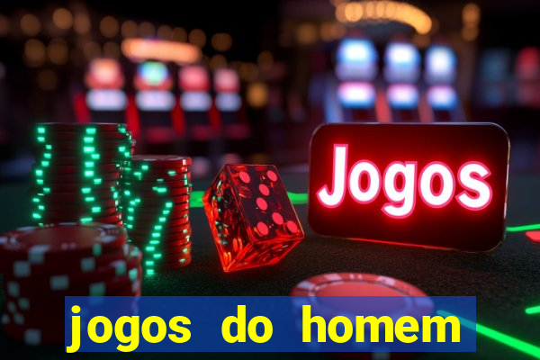 jogos do homem aranha download